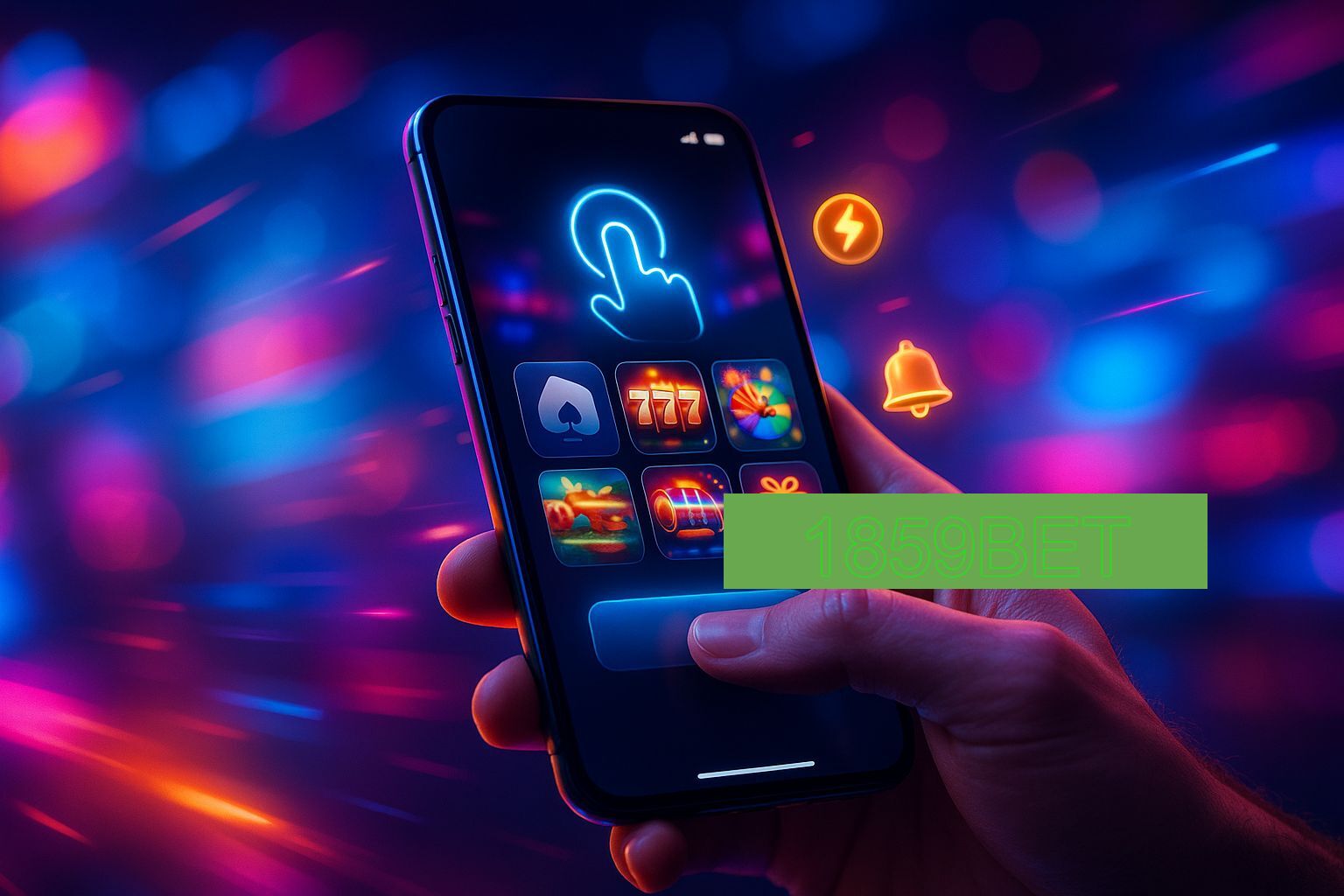 Benefícios do App