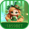 Logo da 1859BET