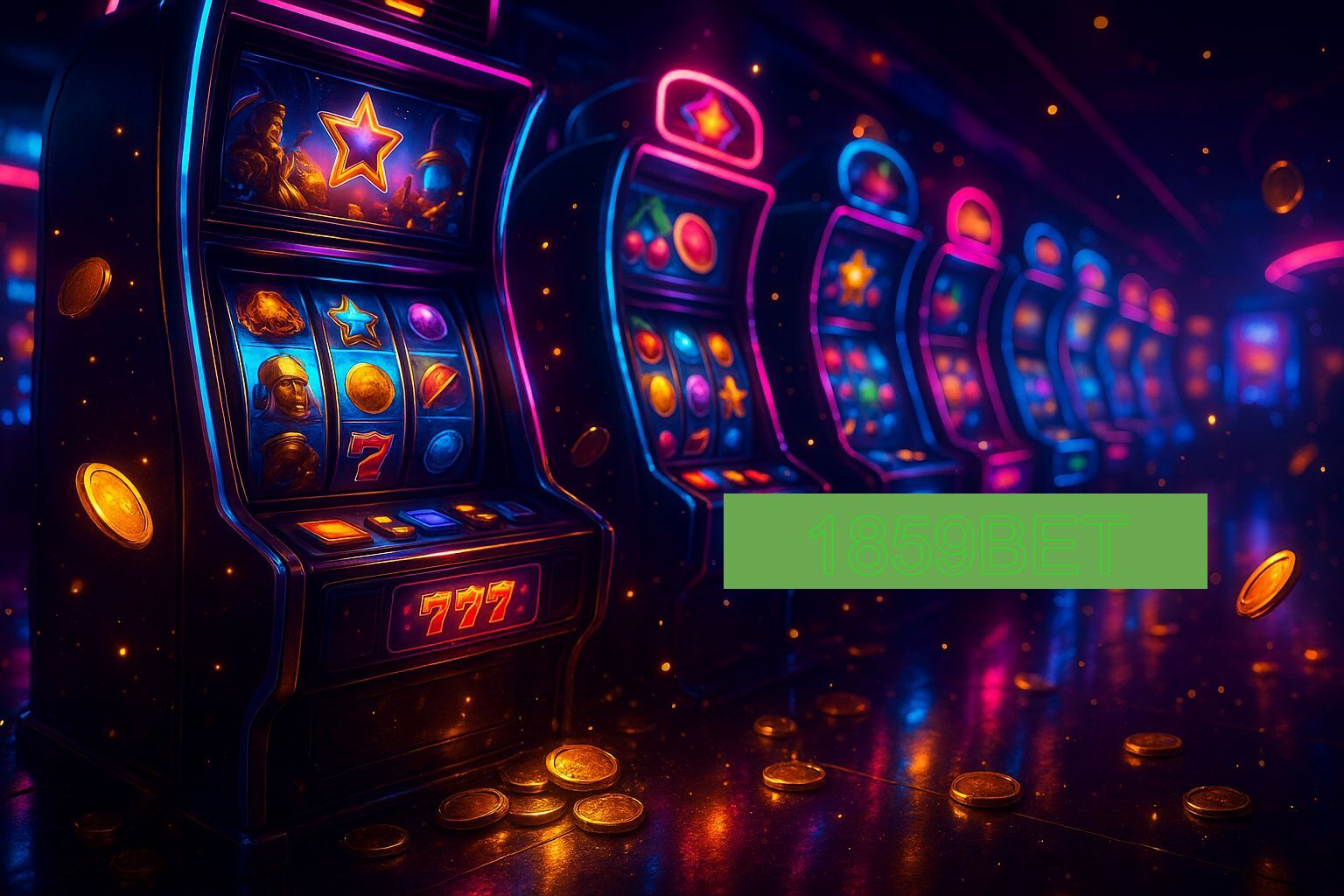 Benefícios dos Slots