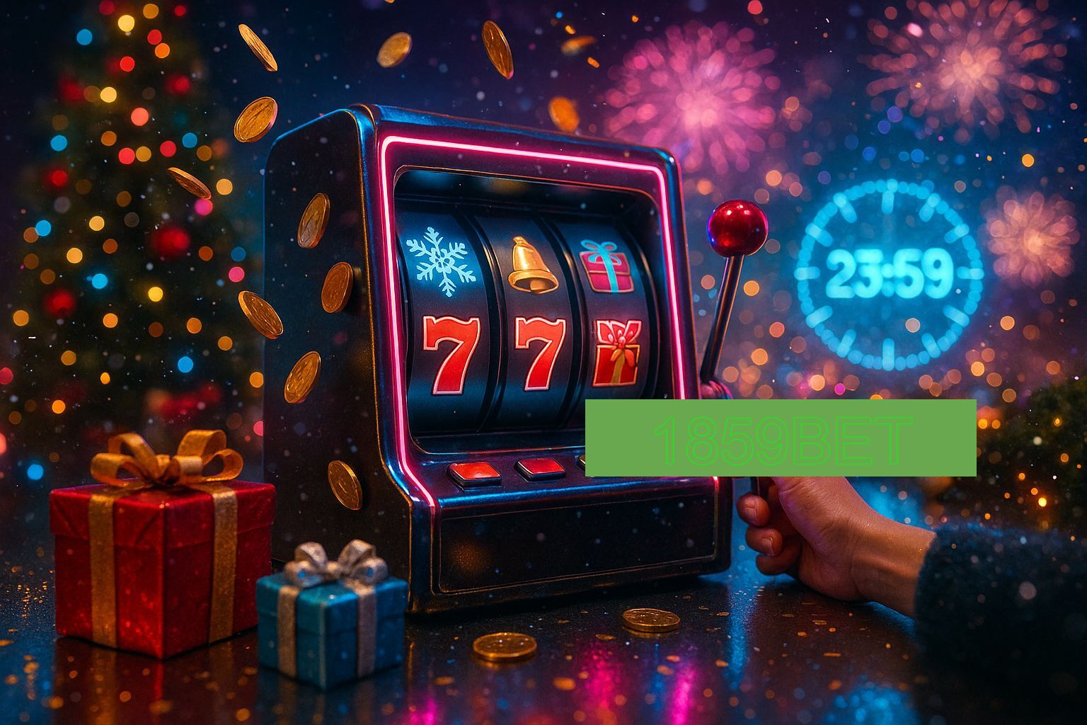 Slots Festivos